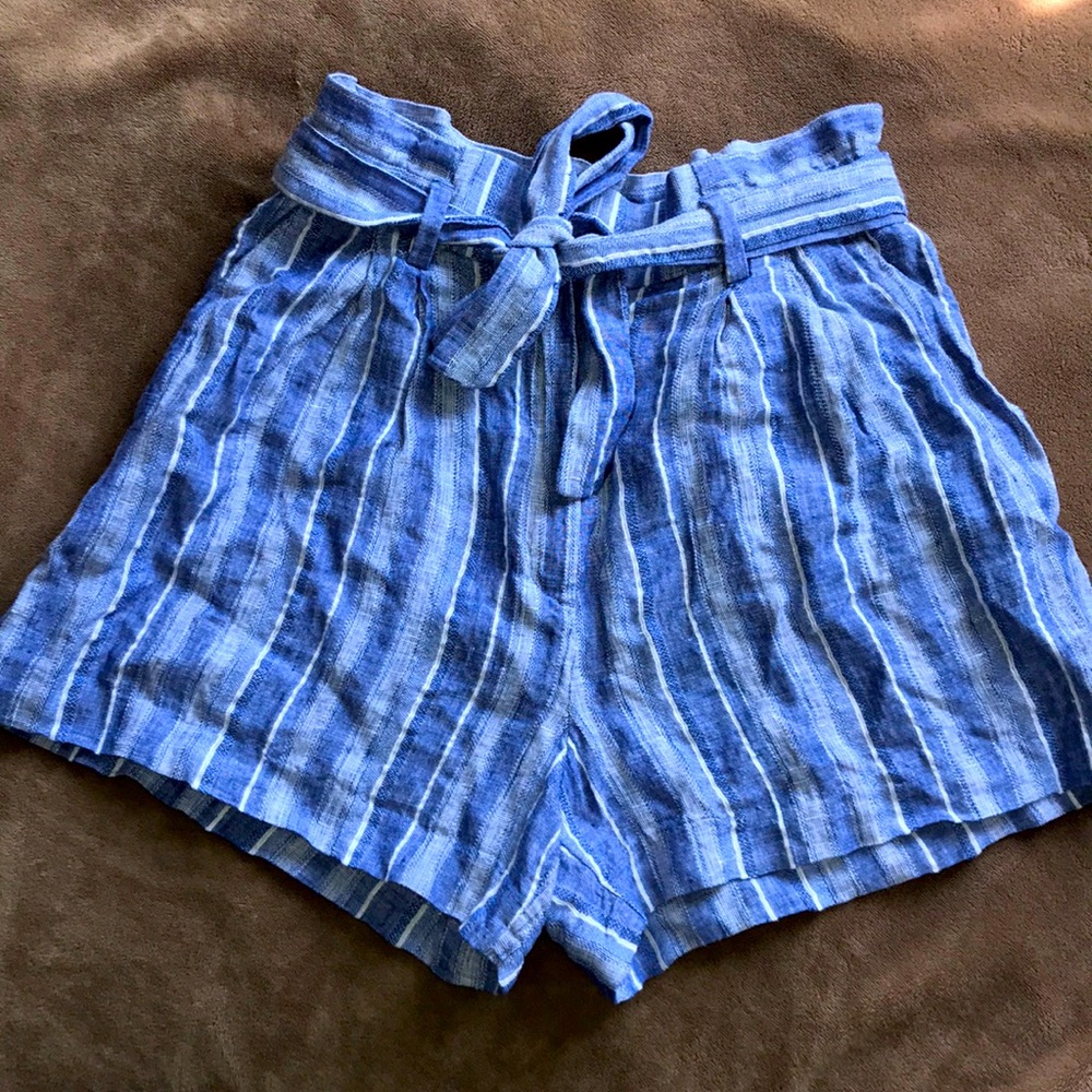 H&M Paperbag Shorts ‼️